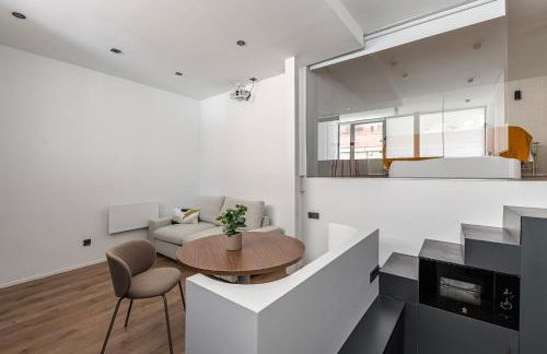 Apartamento de diseño en Valdeacederas - Foto 3