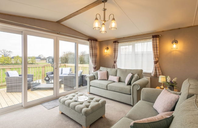 Host Stay Fieldview Lodge Ashdown Retreat - Foto 1