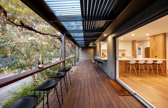 Galene Getaway Walk to Beach Pool Fire - Foto 10