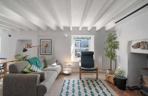 Cornish Miners Cottage St Agnes - Foto 8