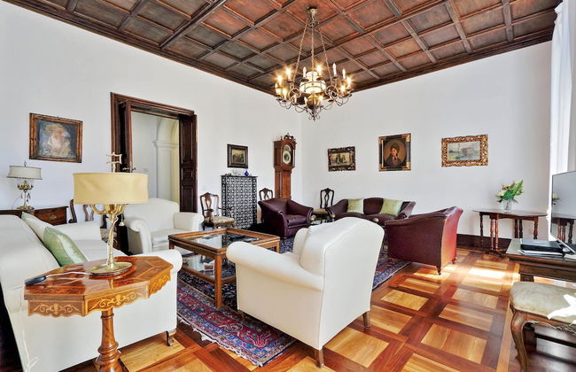 Prestigious Apartment Via Veneto - Photo 1