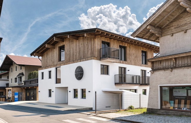 Apartment in Kirchberg Near Schaterzlift - Photo 26