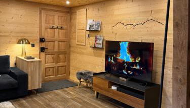 Chalet Atmosphere Chamonix City Center Large T3 - Foto 5