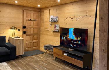 Chalet Atmosphere Chamonix City Center Large T3 - Foto 5