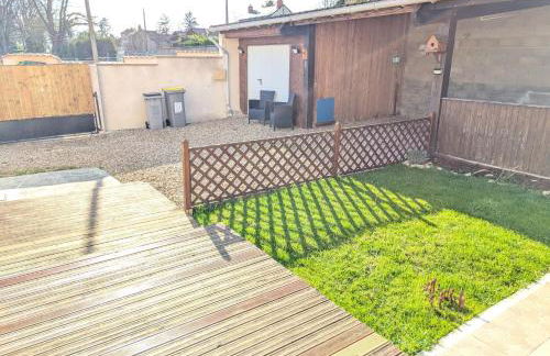 Maison Lefort - 10min Futuroscope - Foto 7