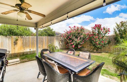 Covered Patio and Yard Spacious Leander Home! - Foto 32