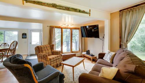 Peaceful Fishermans Paradise with Deck and Fire Pit! - Foto 5