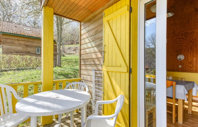 Vacancéole - Les Chalets de la Chazotte - Foto 24