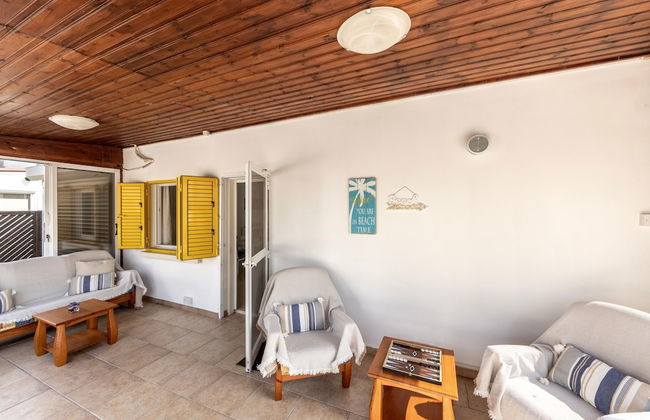 Ayia Thekla Sea Breeze Villa - Foto 25