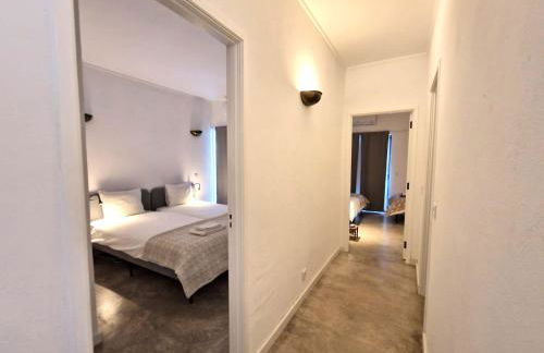 Airy 3br, AC, Garden, 2min Strip, 8min Oura Beach - Foto 29