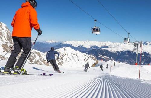 Charmant appartement au cœur de Courchevel 1550, accès direct Courchevel 1850 - FR-1-575-67 - Foto 11