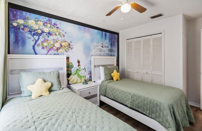 5/3 Vacation Home With a Large Pool Near the Disney Attractions!! - Foto 24