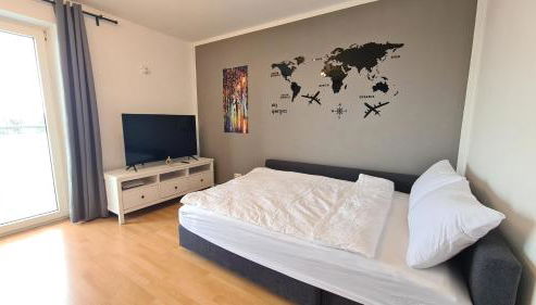 Cozy-Stay I, 2-Room Flat for Vacation & Messe, Düsseldorf, Perfect Connectivity - Foto 5