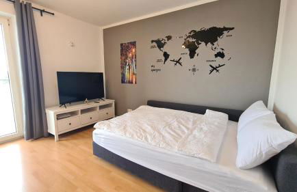 Cozy-Stay I, 2-Room Flat for Vacation & Messe, Düsseldorf, Perfect Connectivity - Foto 5