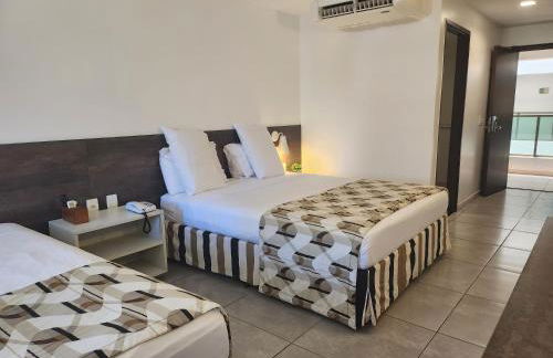 Ritz Suites Maceió Flat particular Temporada - Photo 12