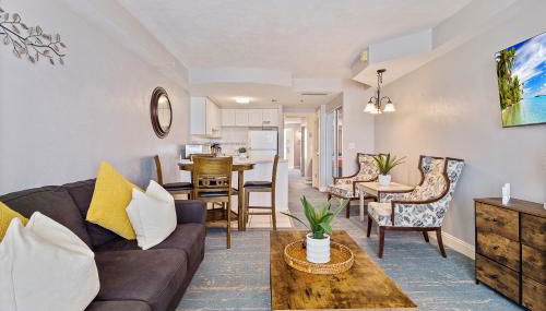 Sunrise & Beach View - Daytona Beach Resort - No Pools - Foto 3