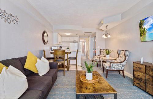 Sunrise & Beach View - Daytona Beach Resort - No Pools - Foto 3