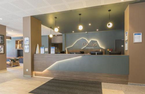 Résidence Odalys L'Ecrin de Vars - Foto 32