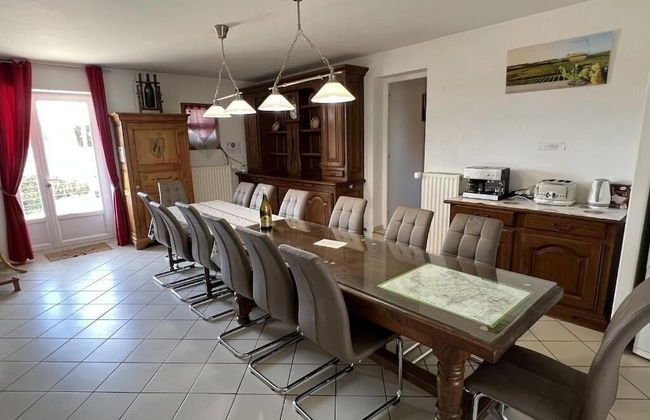 Gîte de Bellevue - Foto 13