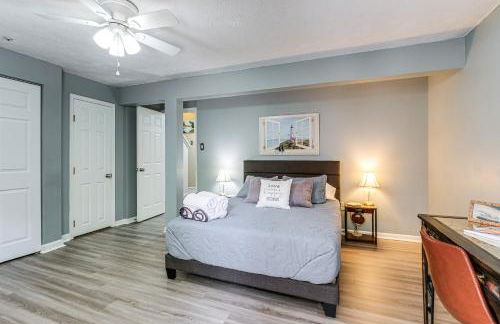 1 Mi to Boardwalk Convenient North Beach Apt! - Foto 6