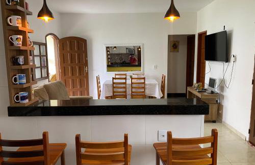 Casa por do Sol amarelo - Foto 6