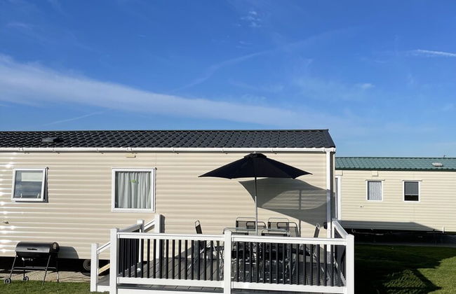 Holiday Park Caravan Fluffy in Harts Holiday Park - Foto 32