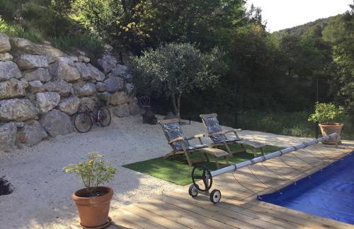 Studio de charme avec piscine - Foto 10