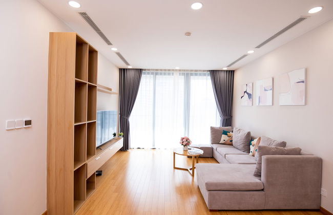 Lunetta Serviced Apartment - Foto 68