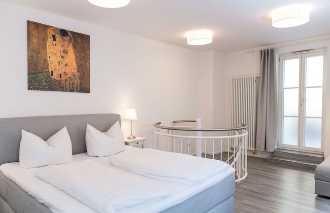 Arnulfsplatz Aparts - Foto 5