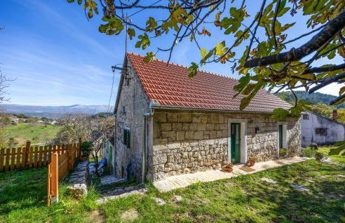 Beautiful Apartment In Hrvace With Wifi - Foto 11