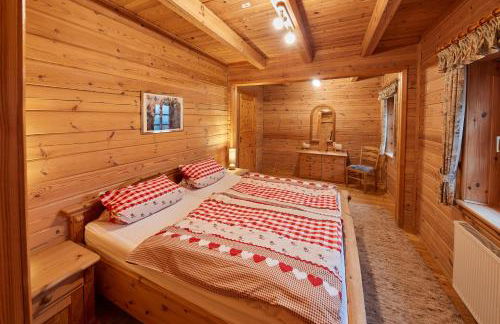 Ferienwohnungen Fausts Blockhaus - Photo 10