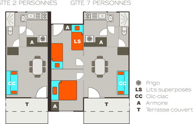 Village Vacances Yaloer - Foto 14