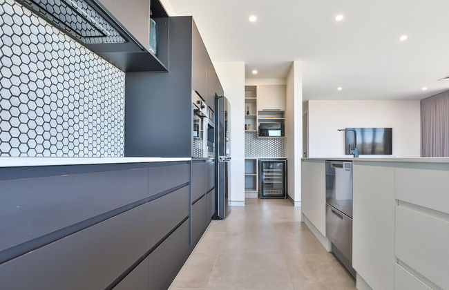 Indulge Apartments City View Penthouses - Foto 16