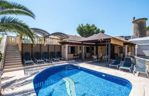 Beautiful villa at the heart of Playa de Palma - Photo 1