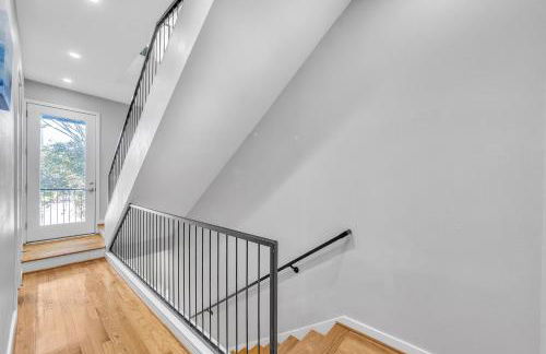 Modern Comfort in the Heart of Museum District townhouse - Foto 17