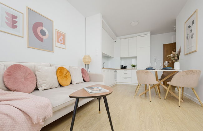 Elegant Apartment Warsaw by Renters - Foto 15