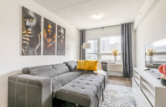 GLOBALSTAY. Downtown Hamilton Apartments - Foto 64