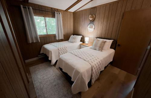 Wausau Cabin on Twin Bear Lake by arc Vacation Rentals - Foto 22