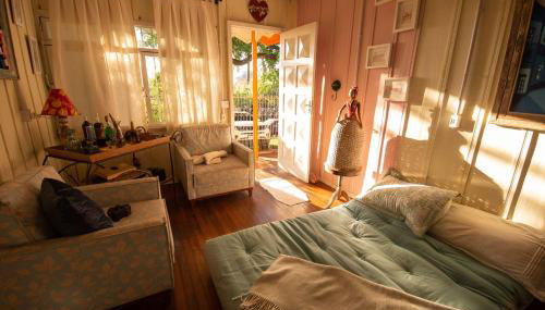 Casa de Madeira Histórica em Foz - Foto 3
