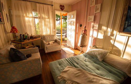 A Casa Laranja - Arte e história em um único lugar - Foto 3