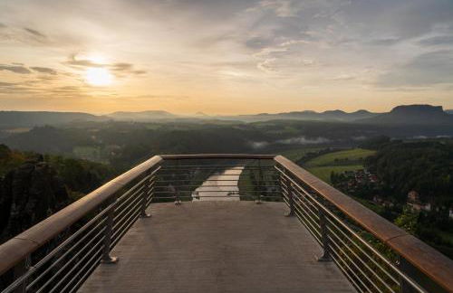 Ferienwohnung im sanierten Denkmal max 5 Personen FeWo2 - Foto 19