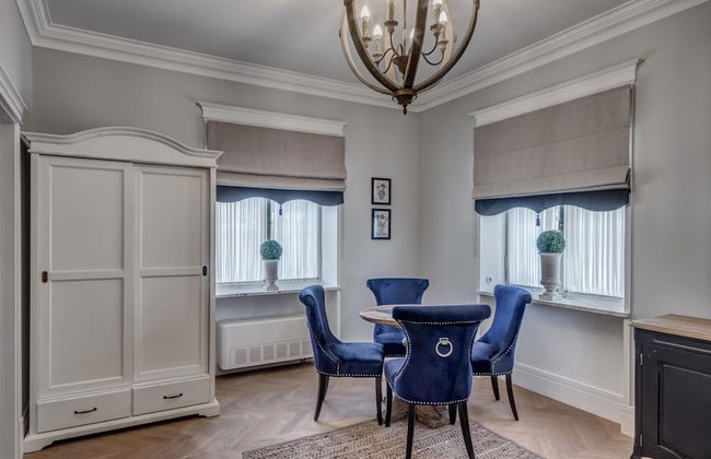 Palac Mala Wies - Foto 37