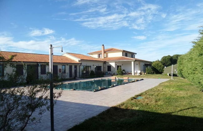 Agriturismo Mandriagiumenta - Foto 57