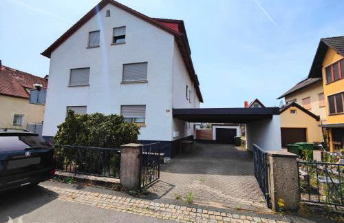 Hestia Ferienwohnung Bamberg-Hallstadt - Foto 17