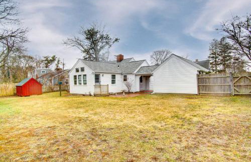 2 Mi to Beach Walkable Coastal Gem in Hyannis! - Photo 25