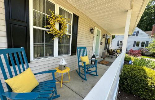 Cheerful 4 bedroom home w/ fireplace & game room - Foto 50