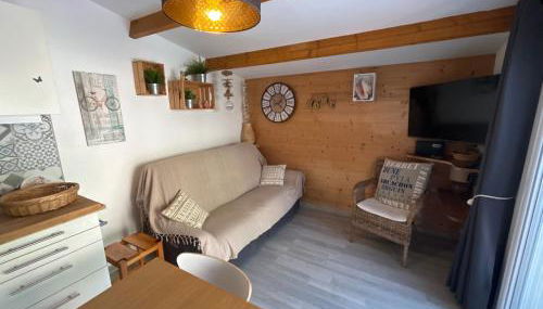 Maison avec jardinet, piscine commune à Lacanau océan - Foto 4