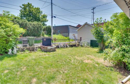 Cozy Iowa Getaway with Patio and Fenced-In Yard! - Foto 23