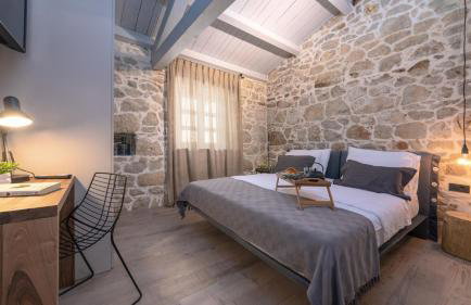 Rustic villa Dvori with outdoor pool in Porec - Foto 5