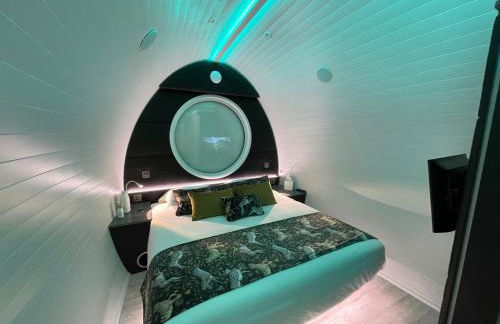 Endrick Escape - Luxury Glamping - Foto 13